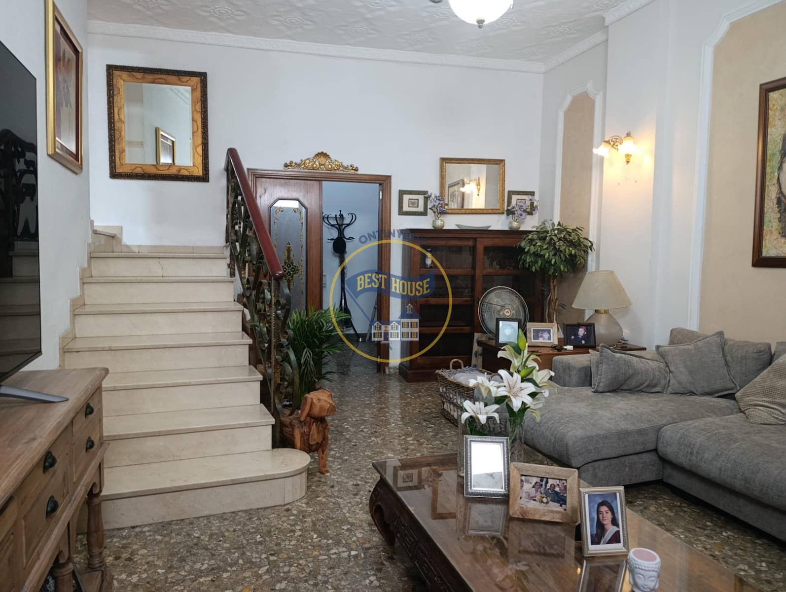 5 quarto Casa em Banda para venda em Ontinyent - 218 000 € (Ref: 10120134)