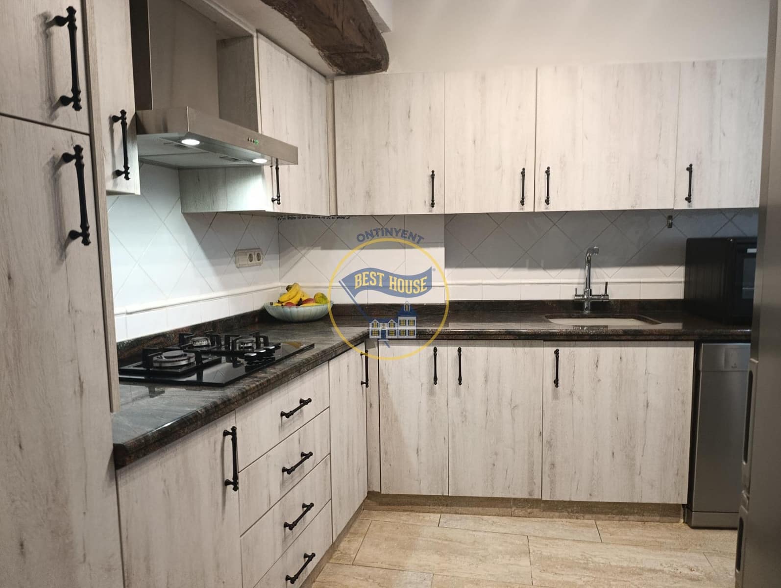 5 quarto Casa em Banda para venda em Ontinyent - 218 000 € (Ref: 10120134)