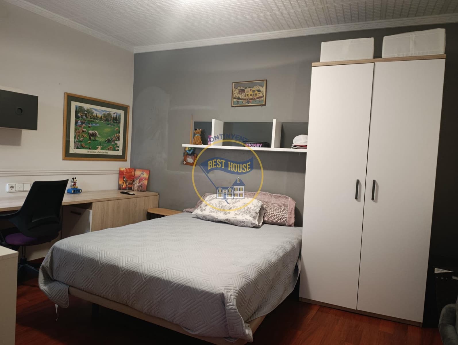 5 quarto Casa em Banda para venda em Ontinyent - 218 000 € (Ref: 10120134)