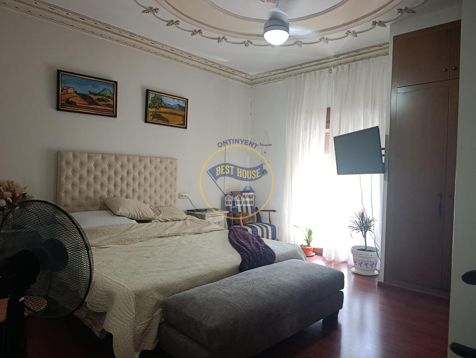 5 quarto Casa em Banda para venda em Ontinyent - 218 000 € (Ref: 10120134)