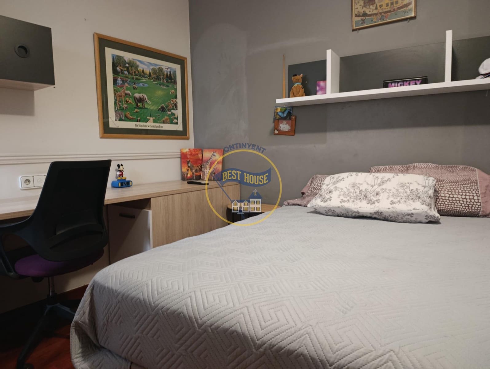 5 quarto Casa em Banda para venda em Ontinyent - 218 000 € (Ref: 10120134)