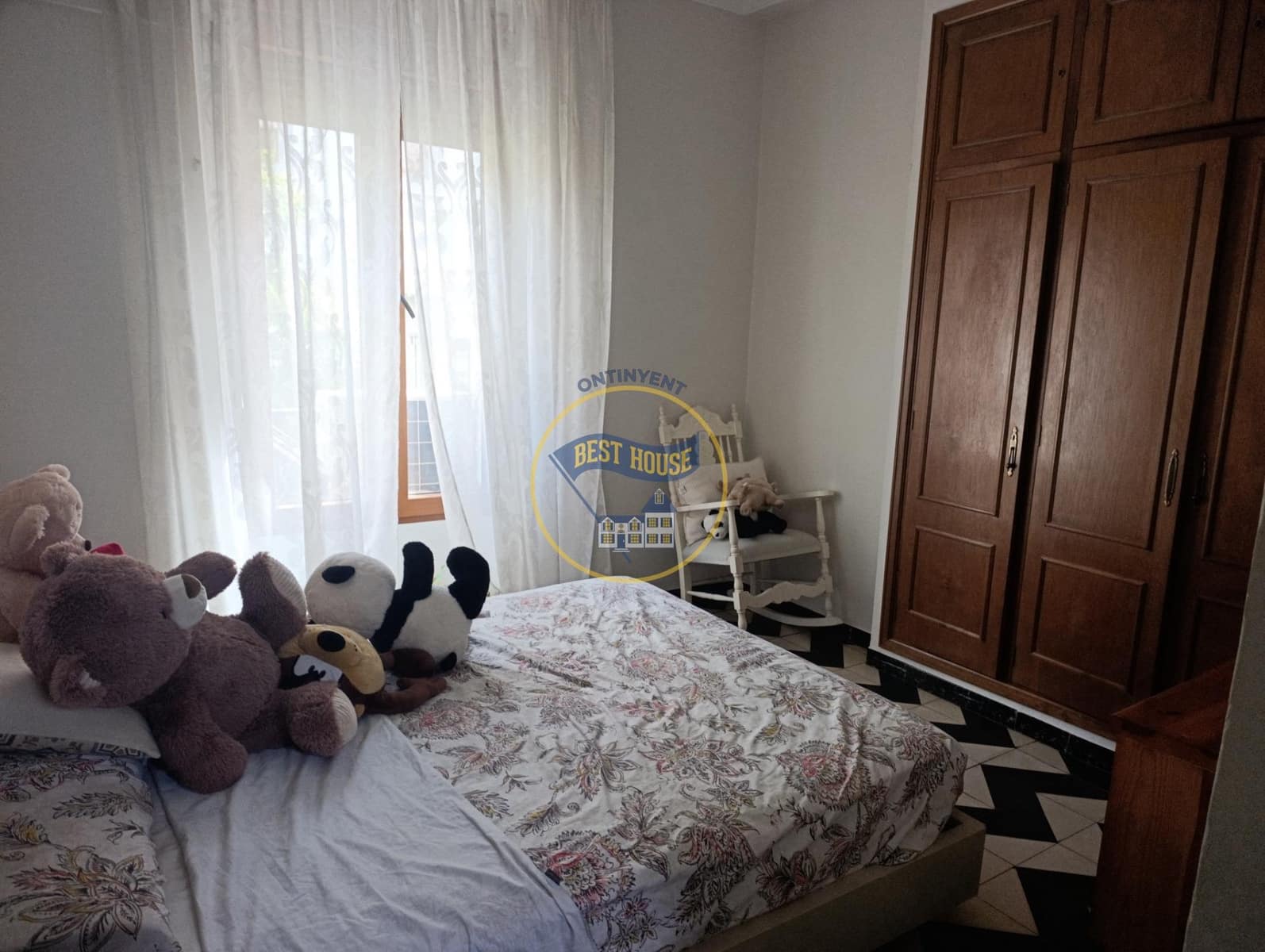5 quarto Casa em Banda para venda em Ontinyent - 218 000 € (Ref: 10120134)