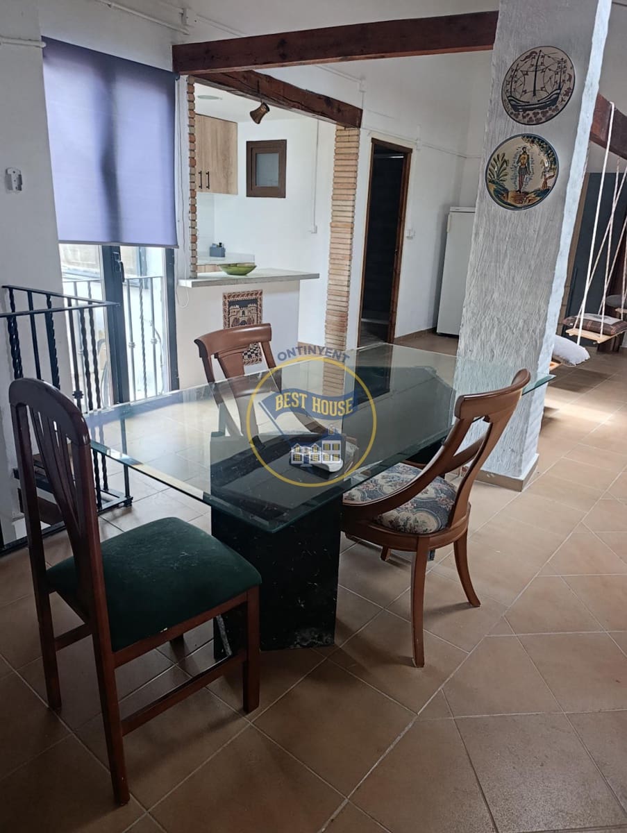5 quarto Casa em Banda para venda em Ontinyent - 218 000 € (Ref: 10120134)