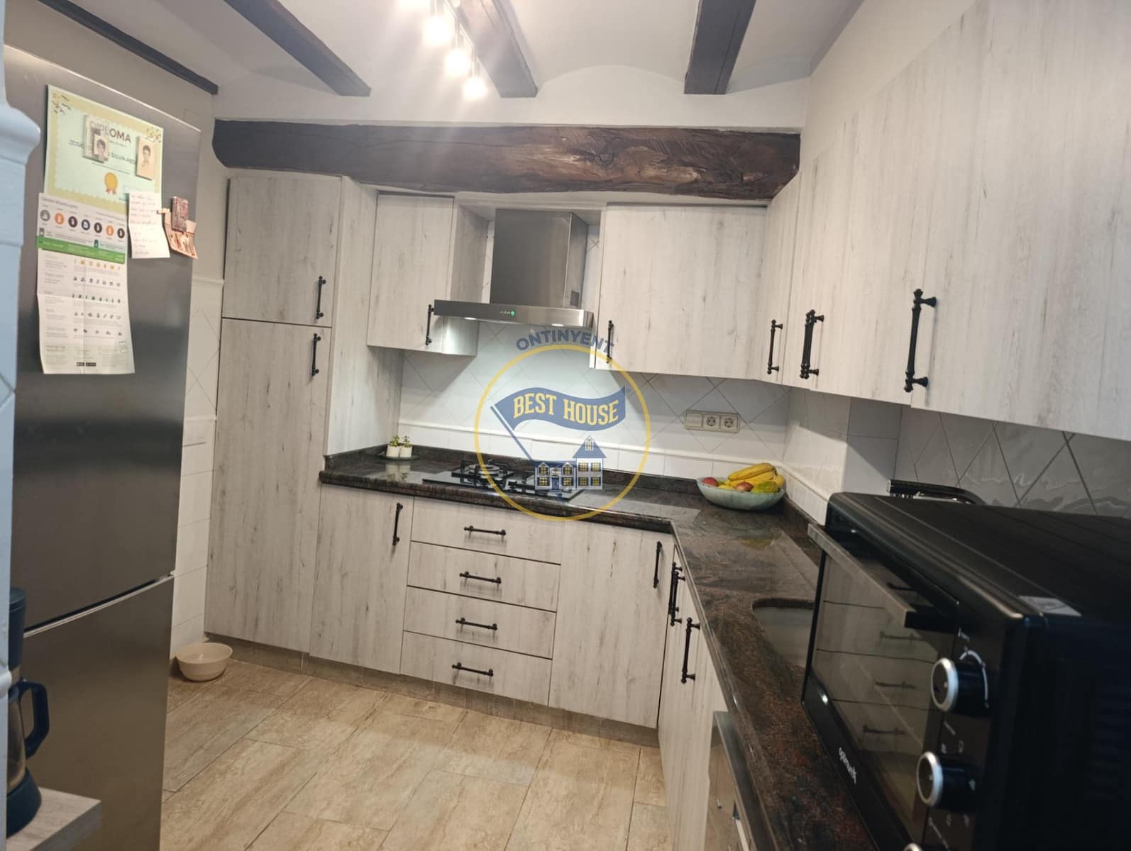 5 quarto Casa em Banda para venda em Ontinyent - 218 000 € (Ref: 10120134)