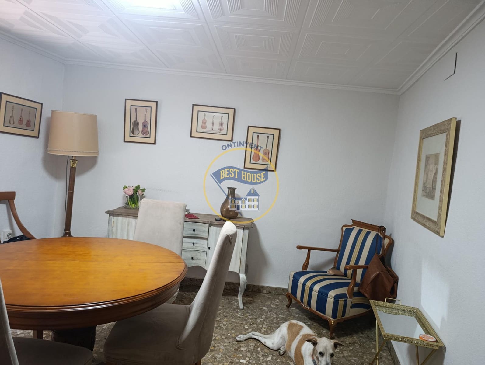5 quarto Casa em Banda para venda em Ontinyent - 218 000 € (Ref: 10120134)