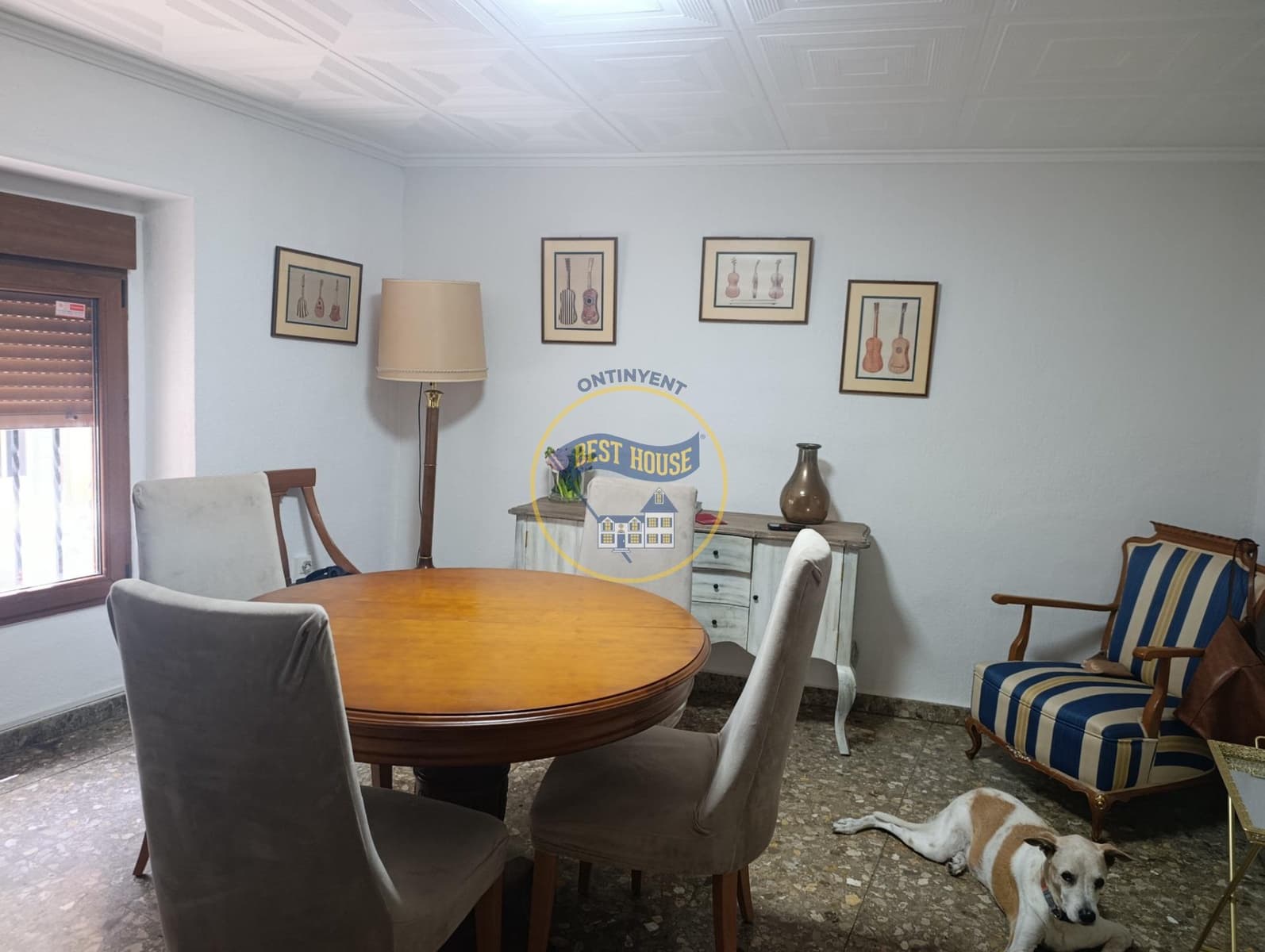 5 quarto Casa em Banda para venda em Ontinyent - 218 000 € (Ref: 10120134)
