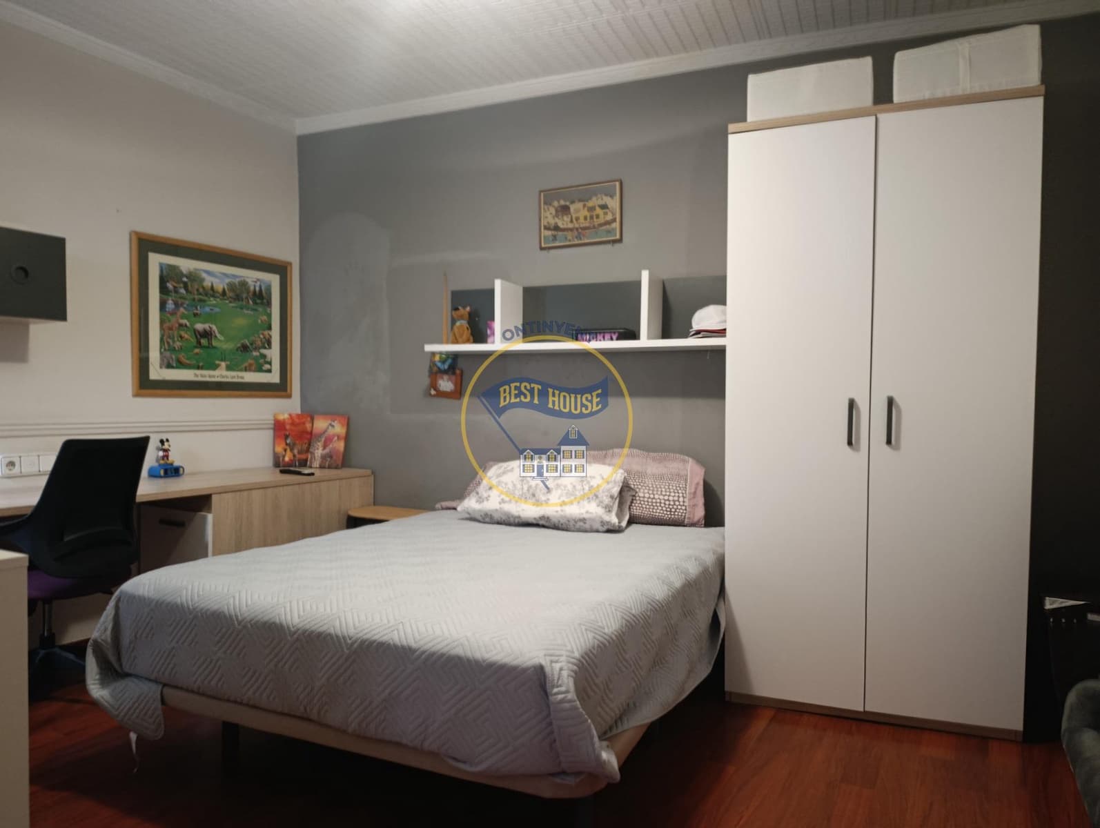 5 quarto Casa em Banda para venda em Ontinyent - 218 000 € (Ref: 10120134)