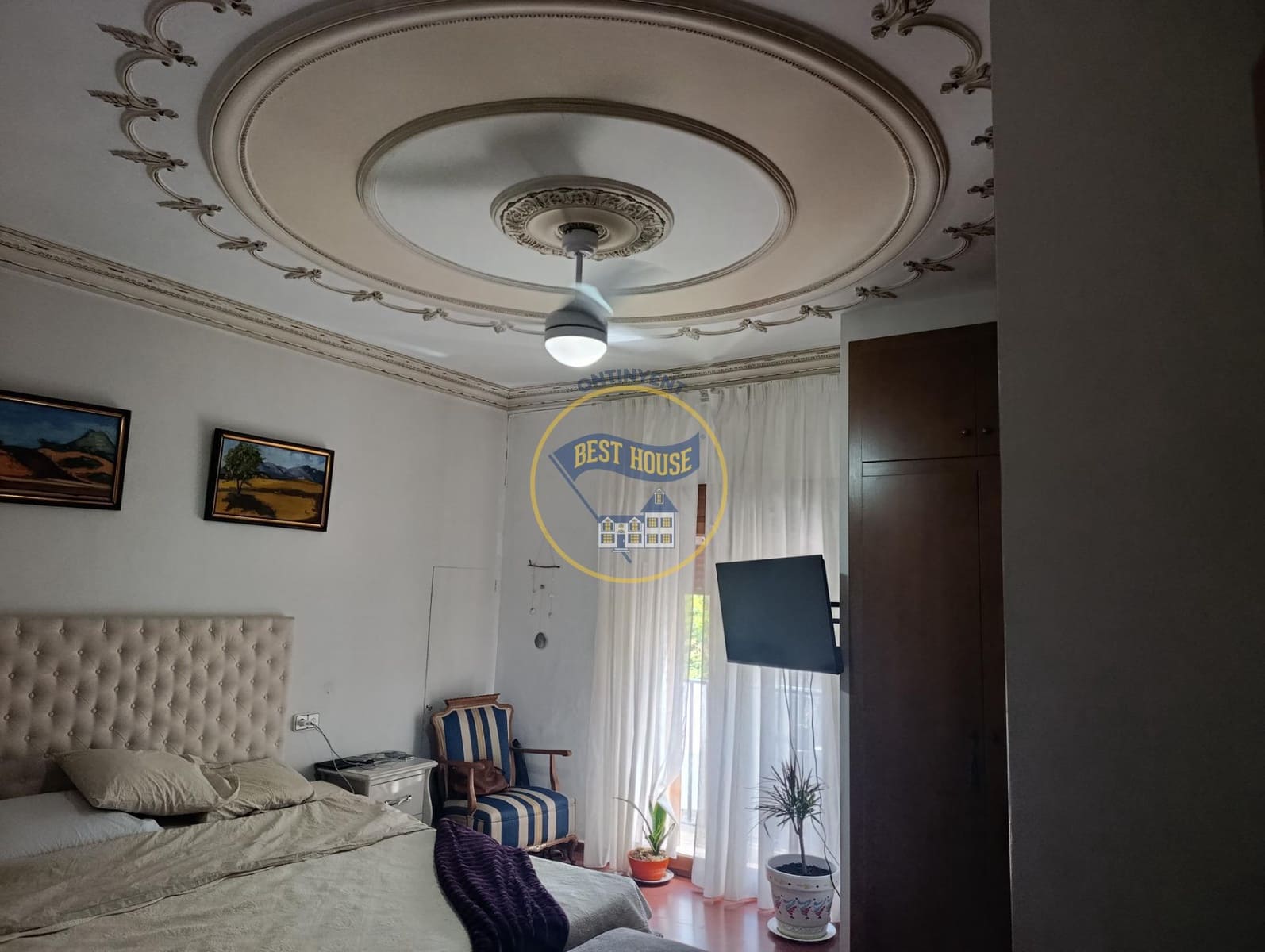 5 quarto Casa em Banda para venda em Ontinyent - 218 000 € (Ref: 10120134)