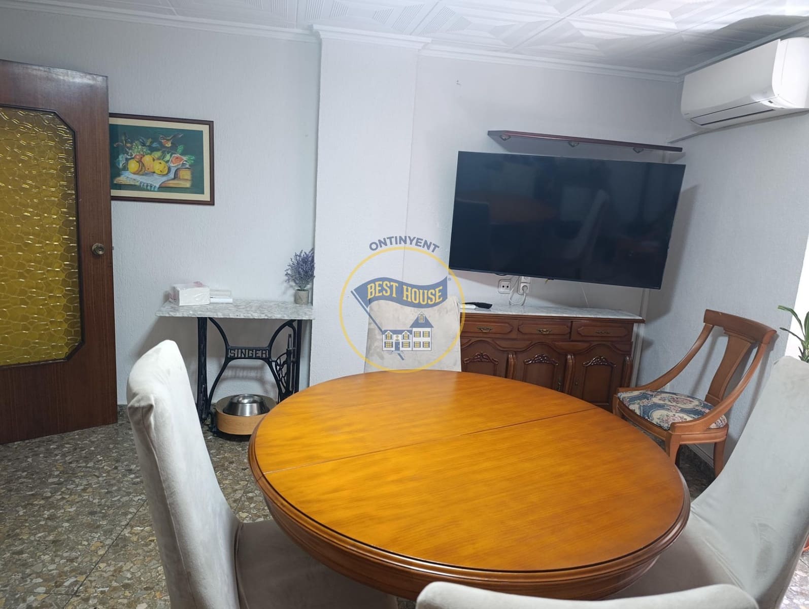 5 quarto Casa em Banda para venda em Ontinyent - 218 000 € (Ref: 10120134)