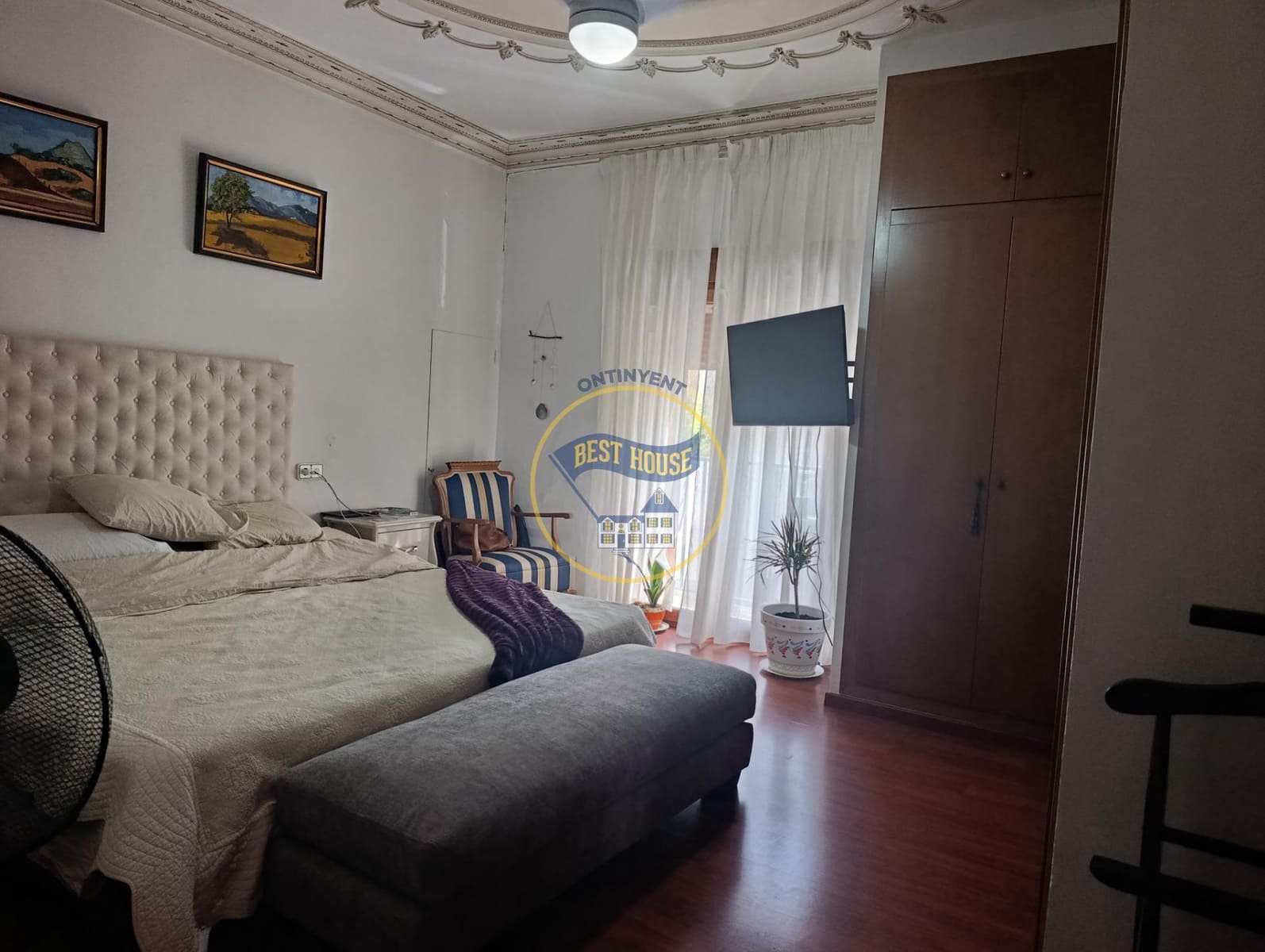 5 quarto Casa em Banda para venda em Ontinyent - 218 000 € (Ref: 10120134)