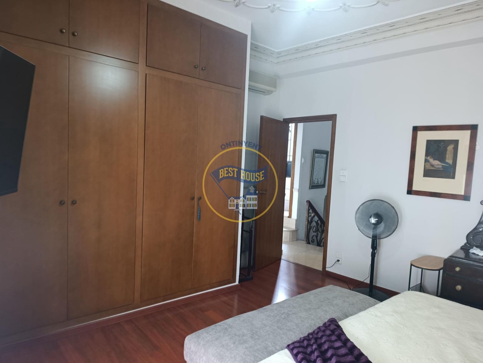5 quarto Casa em Banda para venda em Ontinyent - 218 000 € (Ref: 10120134)