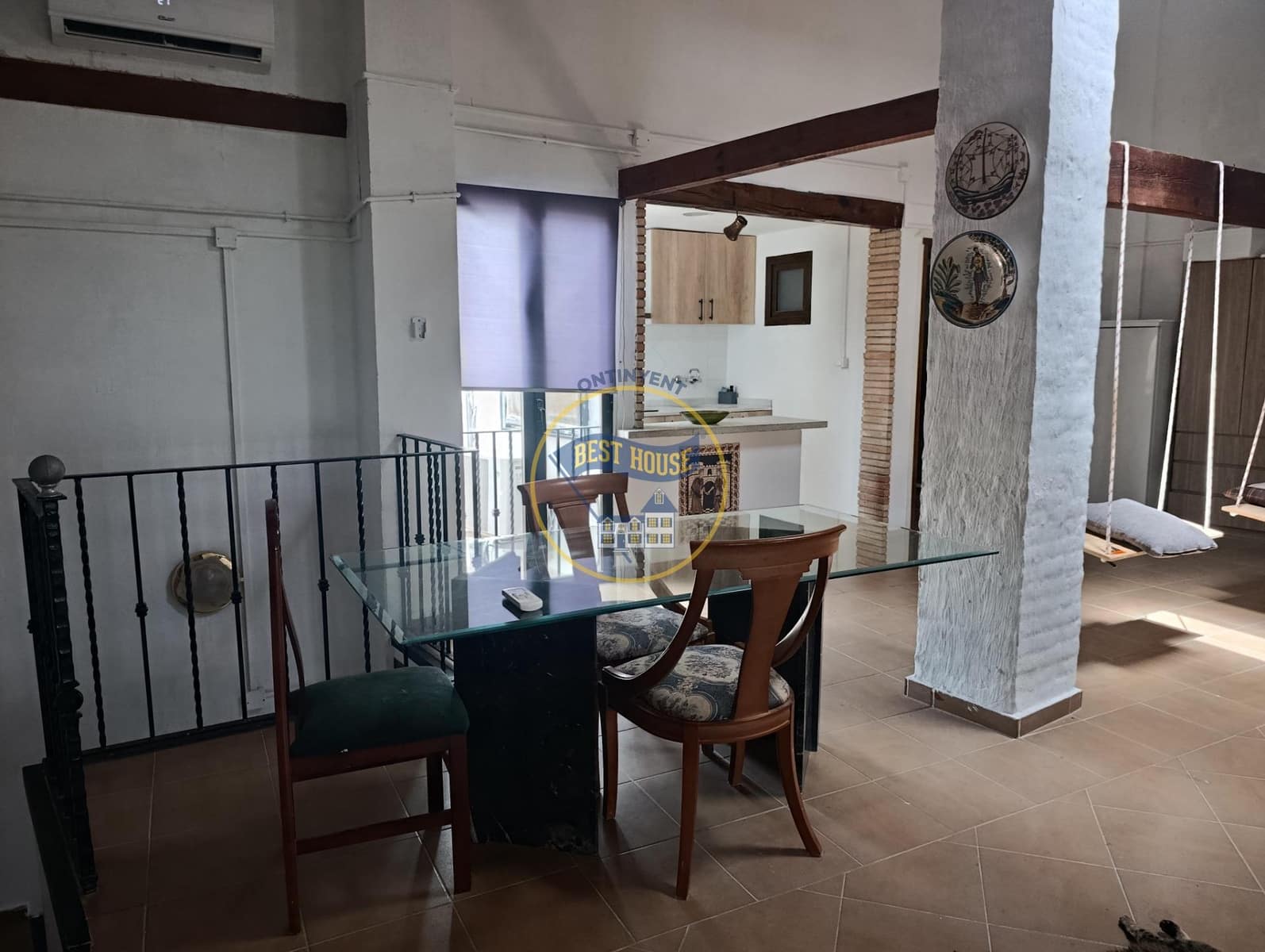 5 quarto Casa em Banda para venda em Ontinyent - 218 000 € (Ref: 10120134)