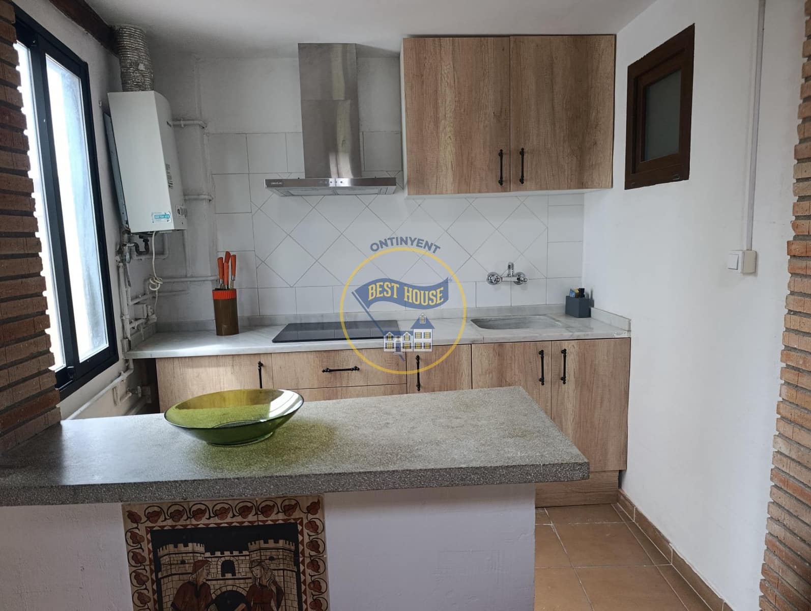 5 quarto Casa em Banda para venda em Ontinyent - 218 000 € (Ref: 10120134)