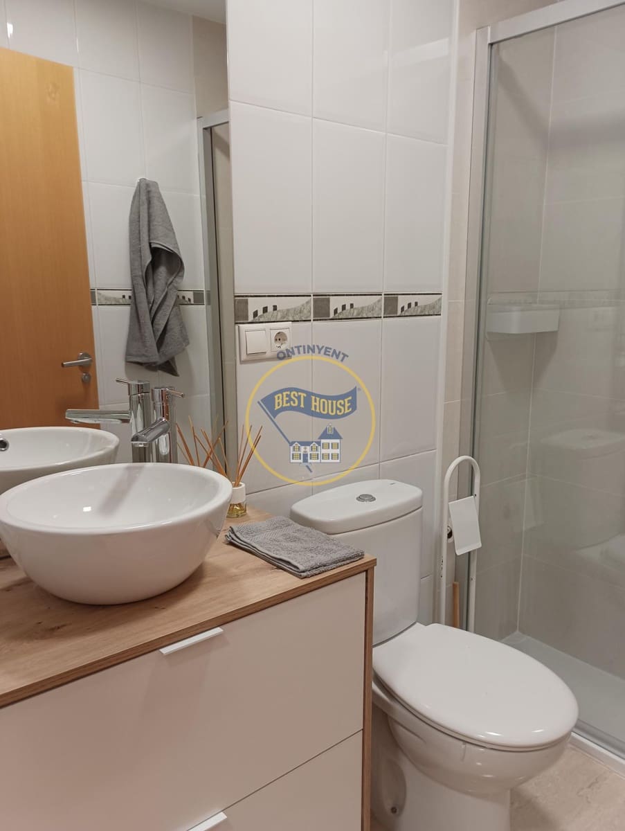 2 sovrum Lägenhet att hyra i Cocentaina - 630 € (Ref: 10129372)