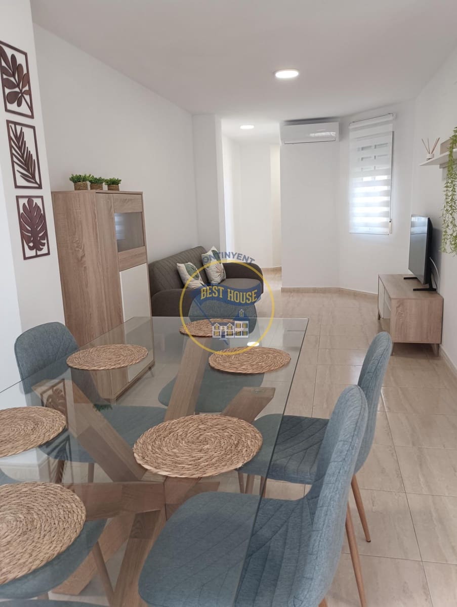 2 sovrum Lägenhet att hyra i Cocentaina - 630 € (Ref: 10129372)