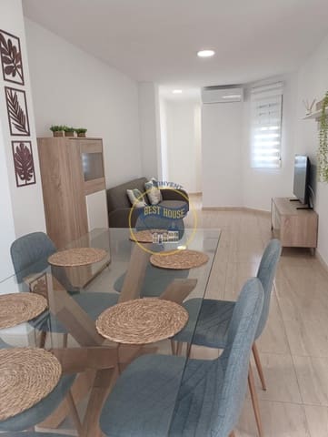 Piso de 2 habitaciones en Cocentaina en alquiler - 630 € (Ref: 10129372)