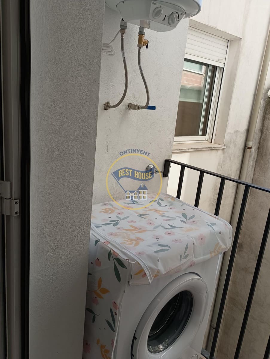 2 sovrum Lägenhet att hyra i Cocentaina - 630 € (Ref: 10129372)