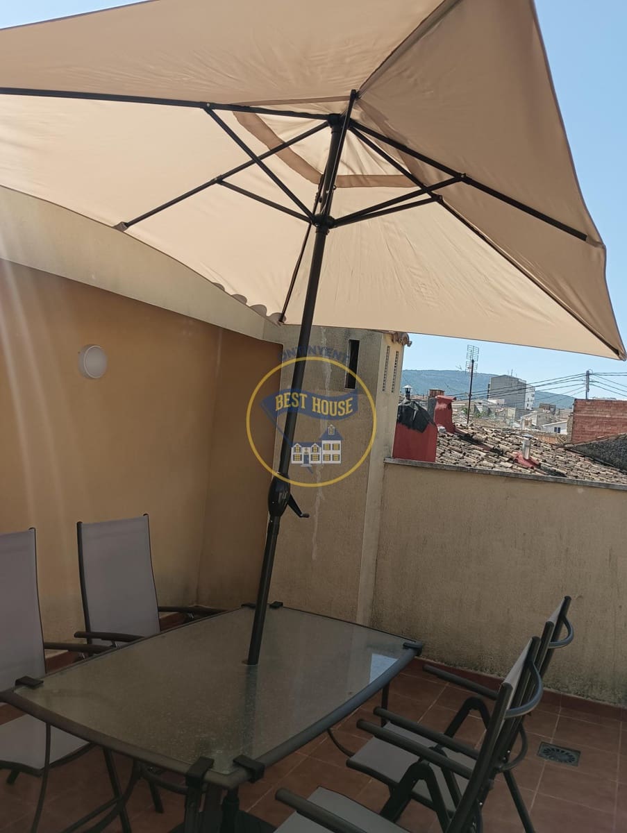 2 sovrum Lägenhet att hyra i Cocentaina - 630 € (Ref: 10129372)