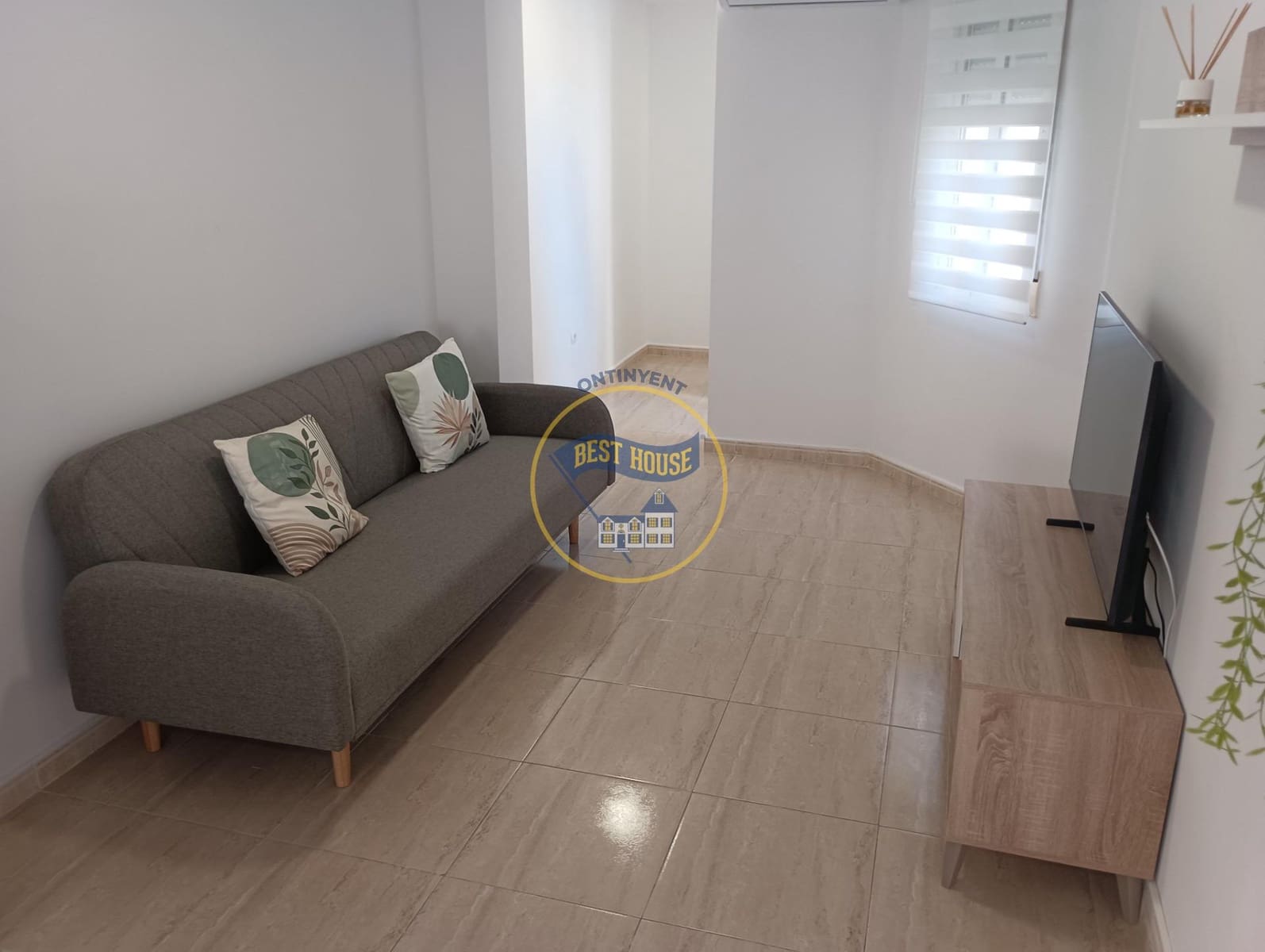 2 sovrum Lägenhet att hyra i Cocentaina - 630 € (Ref: 10129372)