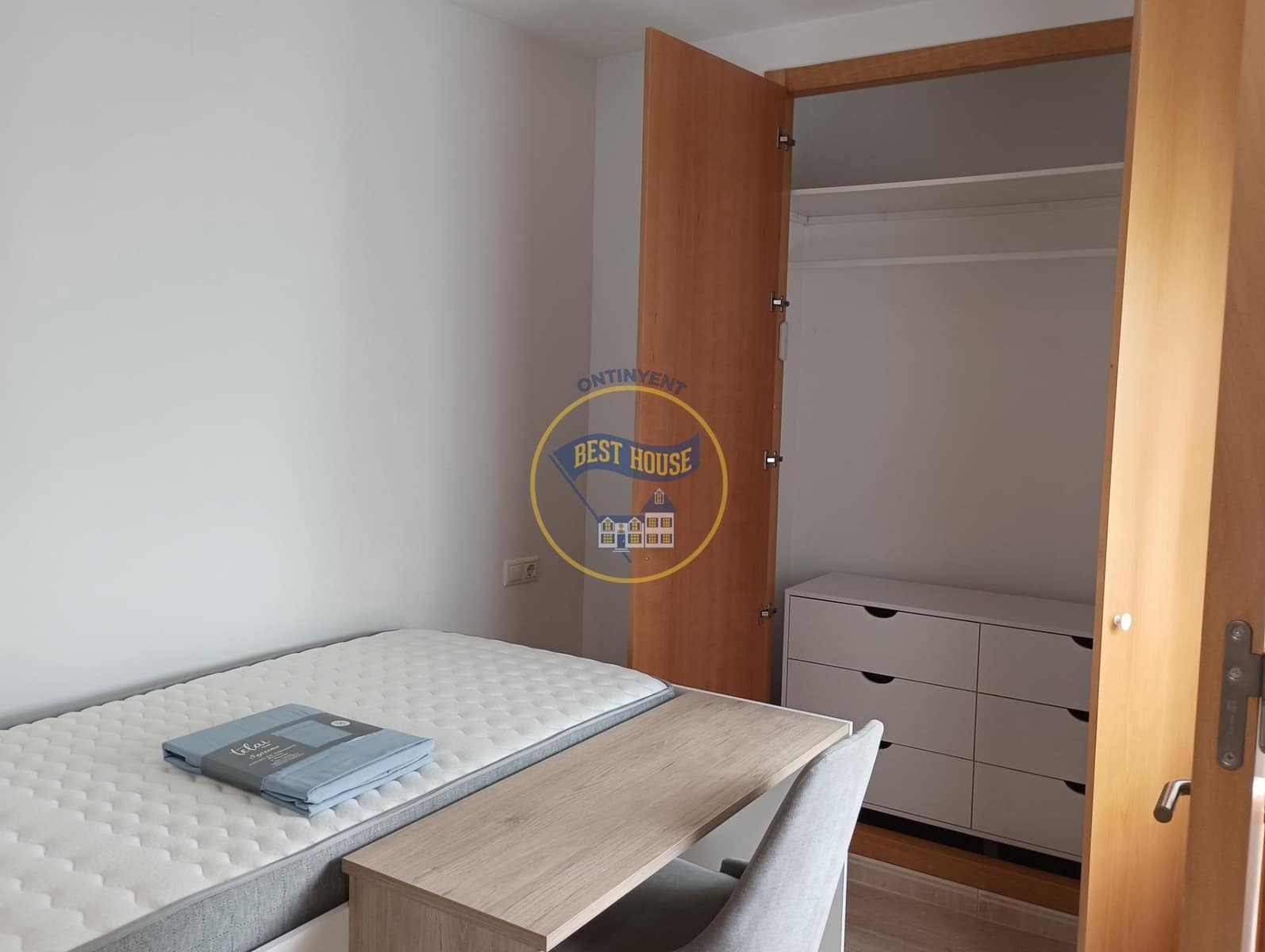 2 sovrum Lägenhet att hyra i Cocentaina - 630 € (Ref: 10129372)