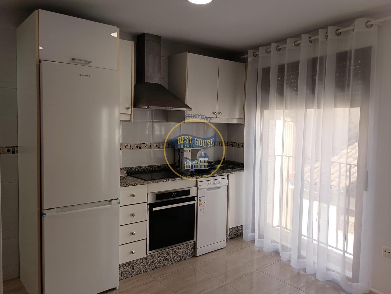 2 sovrum Lägenhet att hyra i Cocentaina - 630 € (Ref: 10129372)