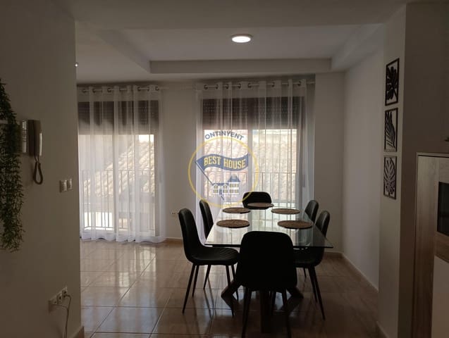 Piso de 2 habitaciones en Cocentaina en alquiler - 630 € (Ref: 10129372)