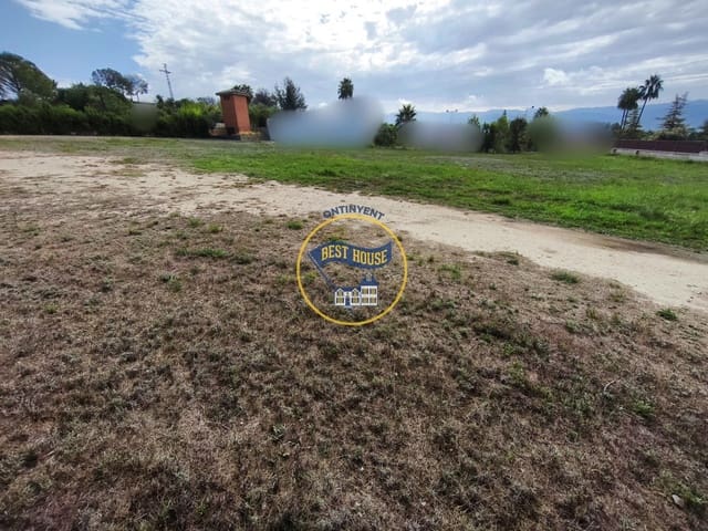 Terreno para Construção para venda em Ontinyent - 50 000 € (Ref: 10139900)