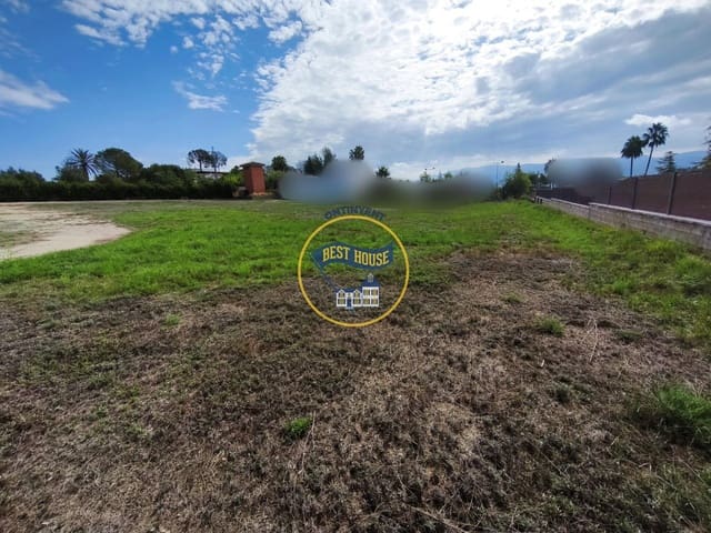 Terreno para Construção para venda em Ontinyent - 50 000 € (Ref: 10139900)