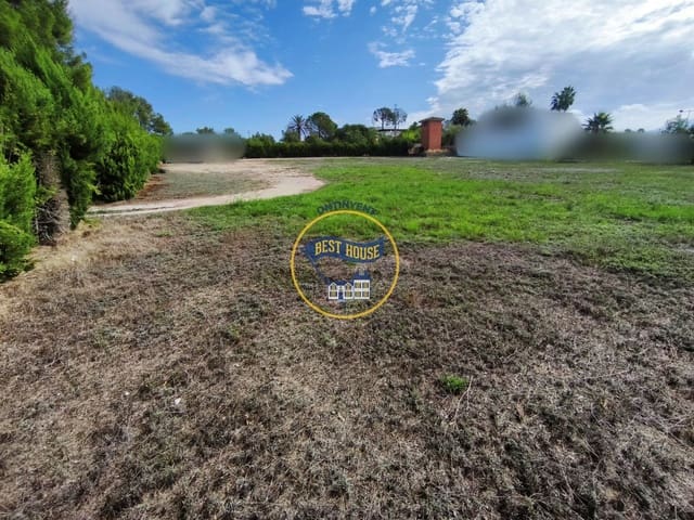 Terreno para Construção para venda em Ontinyent - 50 000 € (Ref: 10139900)