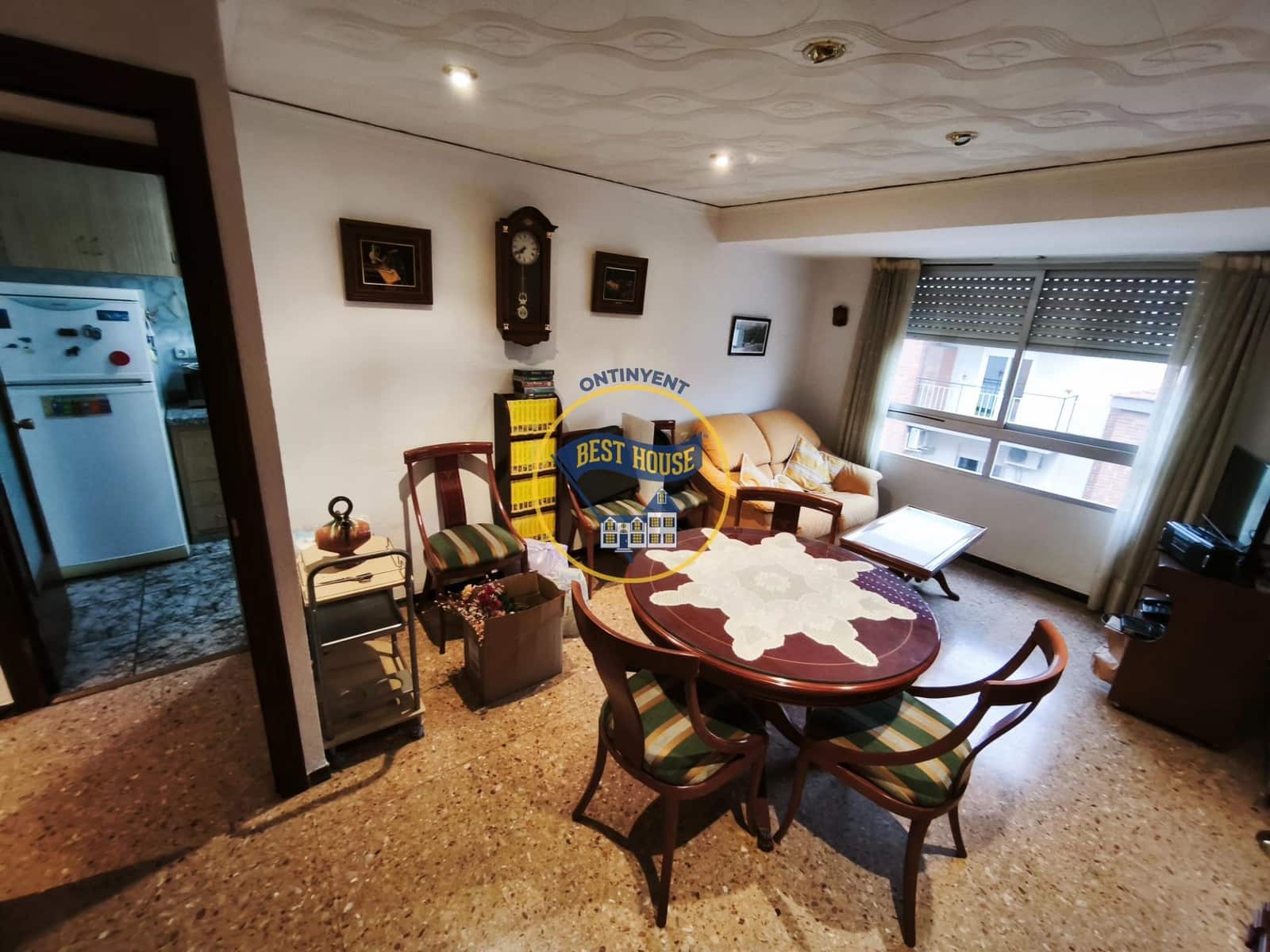 4 soverom Leilighet til salgs i Alcoy / Alcoi - € 140 000 (Ref: 10142553)