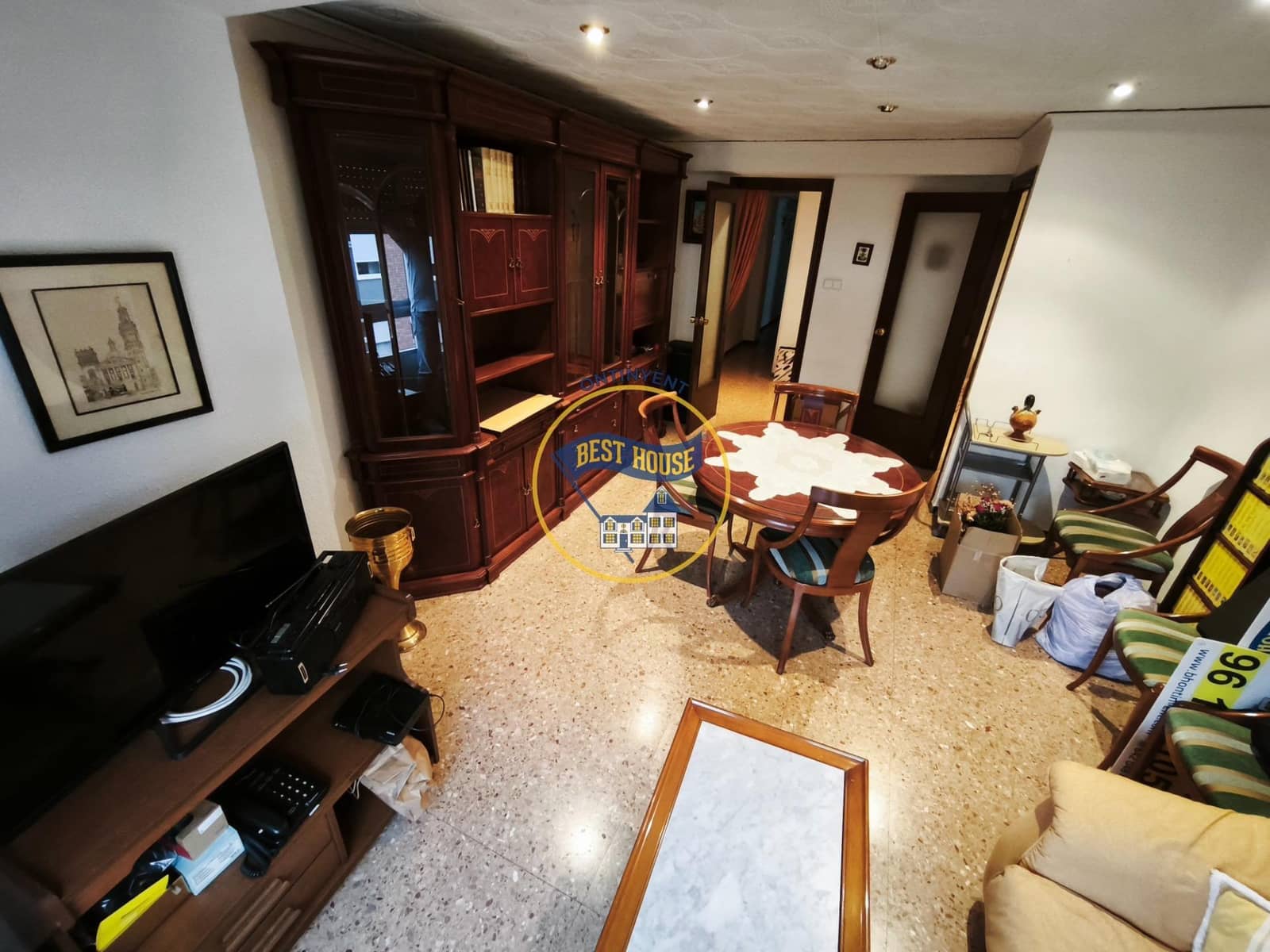 4 soverom Leilighet til salgs i Alcoy / Alcoi - € 140 000 (Ref: 10142553)