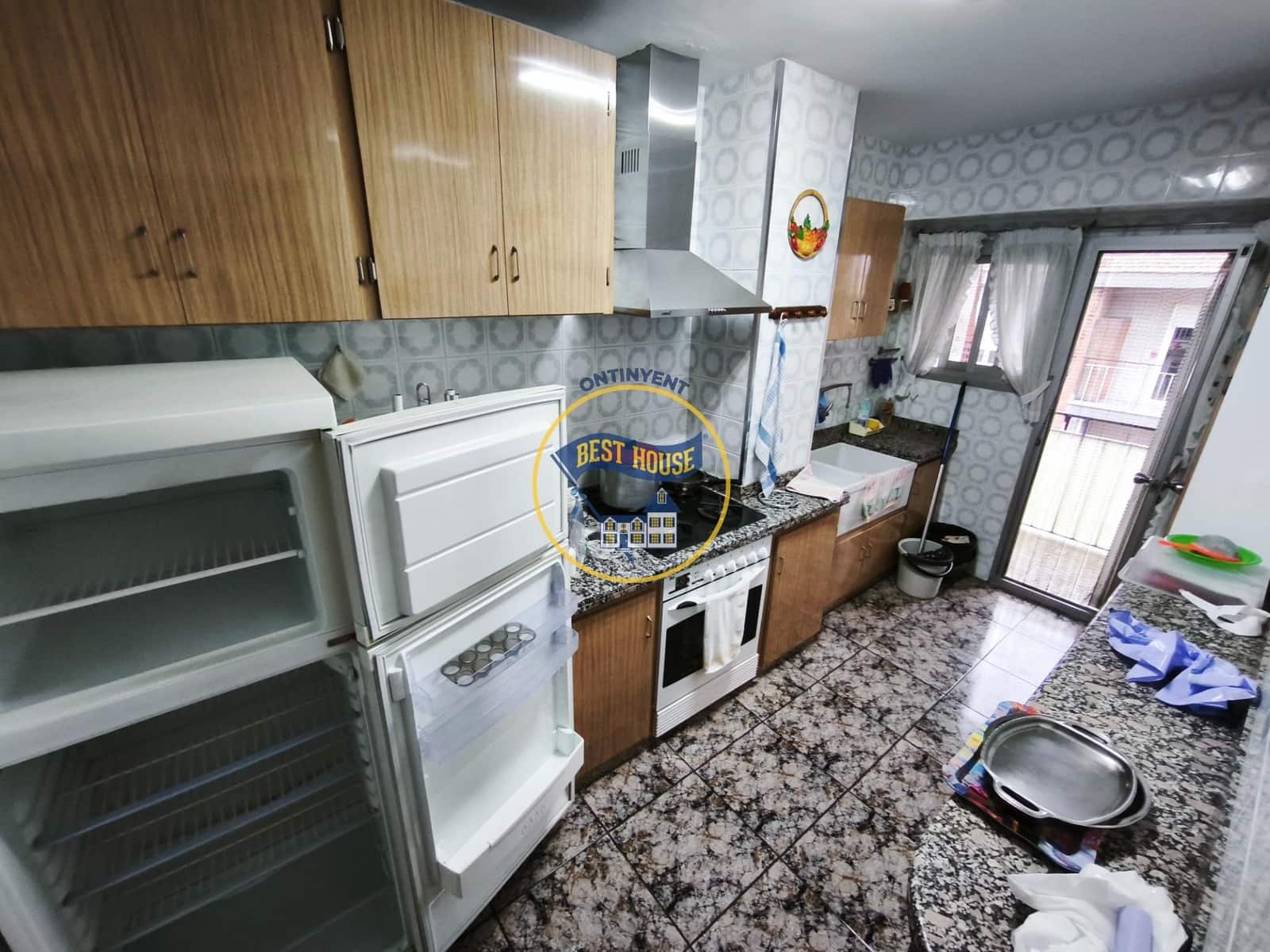 4 soverom Leilighet til salgs i Alcoy / Alcoi - € 140 000 (Ref: 10142553)