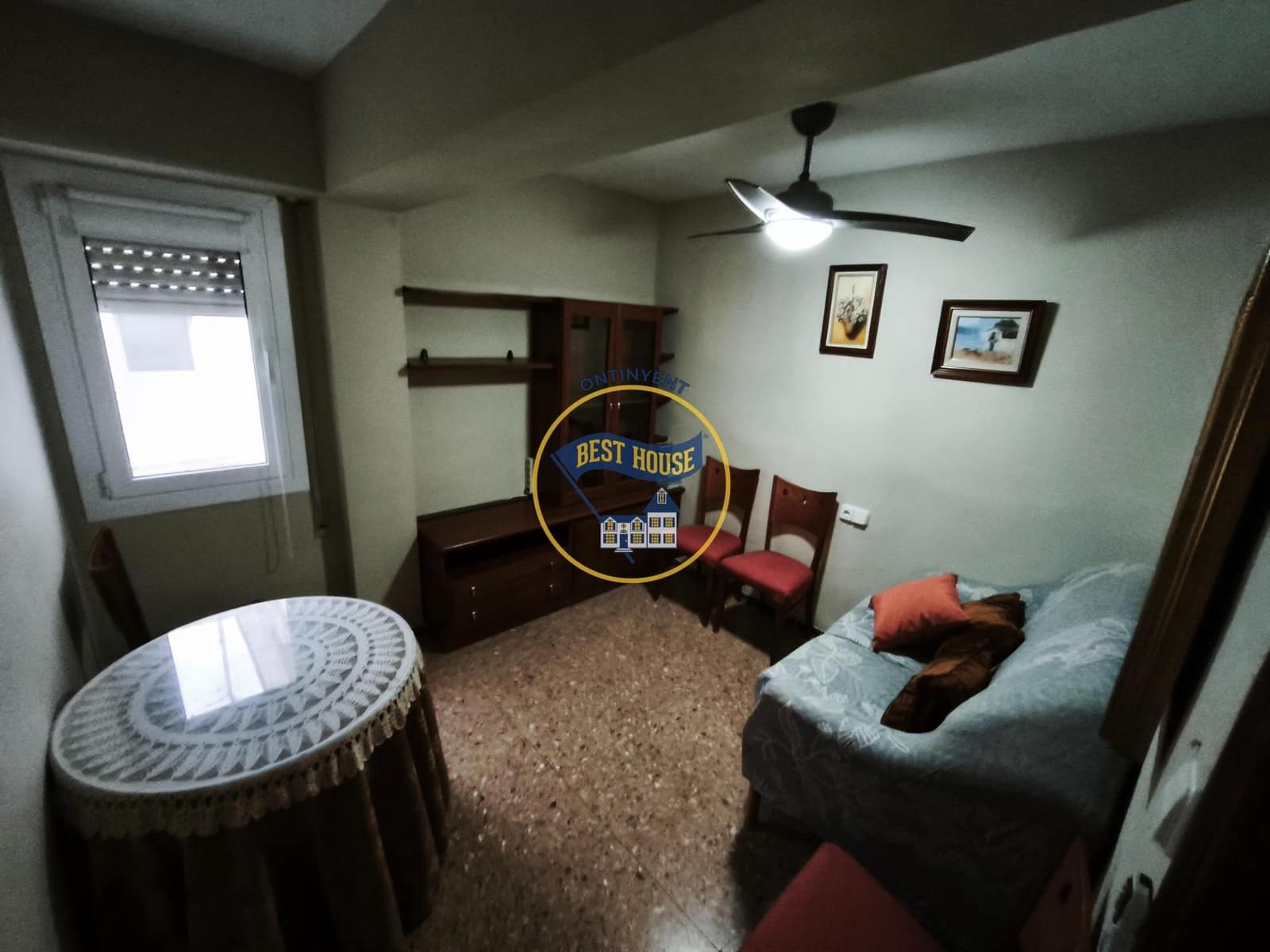 4 soverom Leilighet til salgs i Alcoy / Alcoi - € 140 000 (Ref: 10142553)