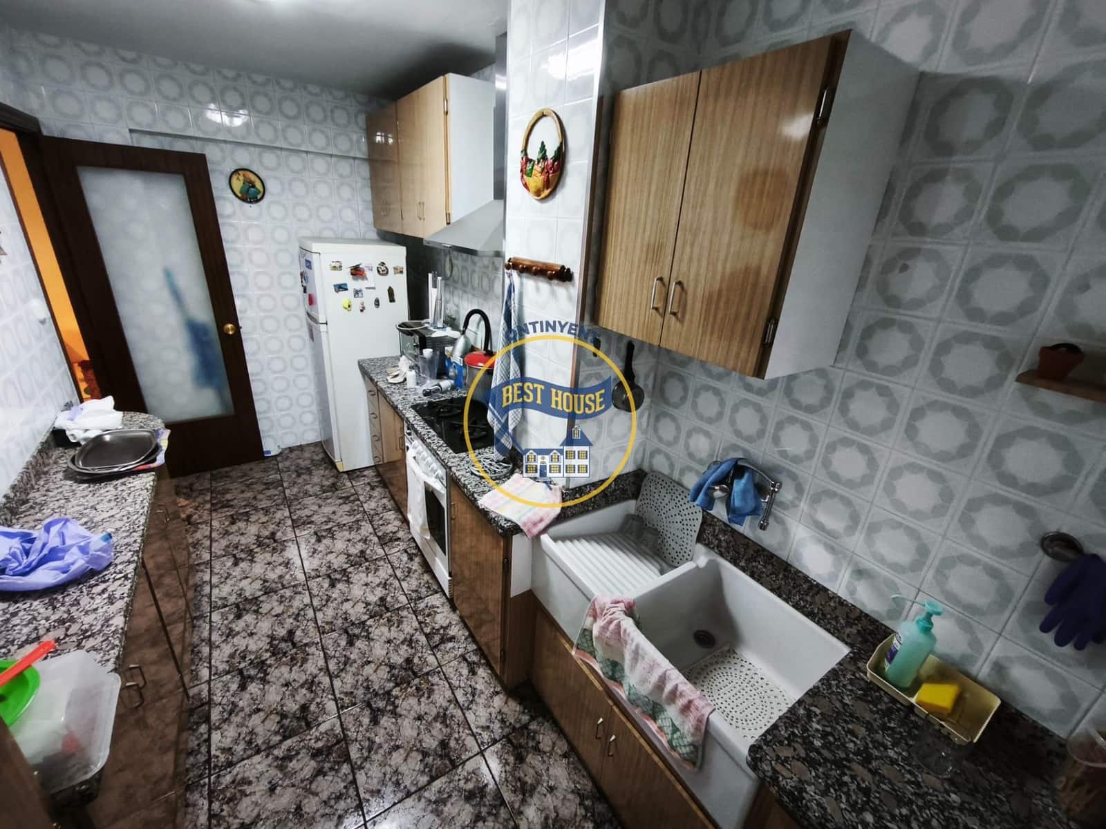 4 soverom Leilighet til salgs i Alcoy / Alcoi - € 140 000 (Ref: 10142553)