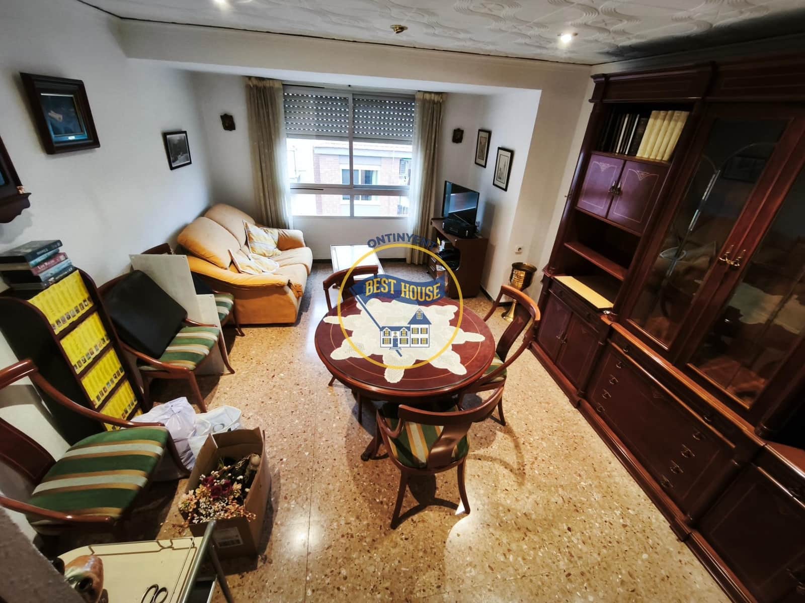 4 soverom Leilighet til salgs i Alcoy / Alcoi - € 140 000 (Ref: 10142553)