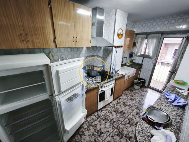 4 soverom Leilighet til salgs i Alcoy / Alcoi - € 140 000 (Ref: 10142553)