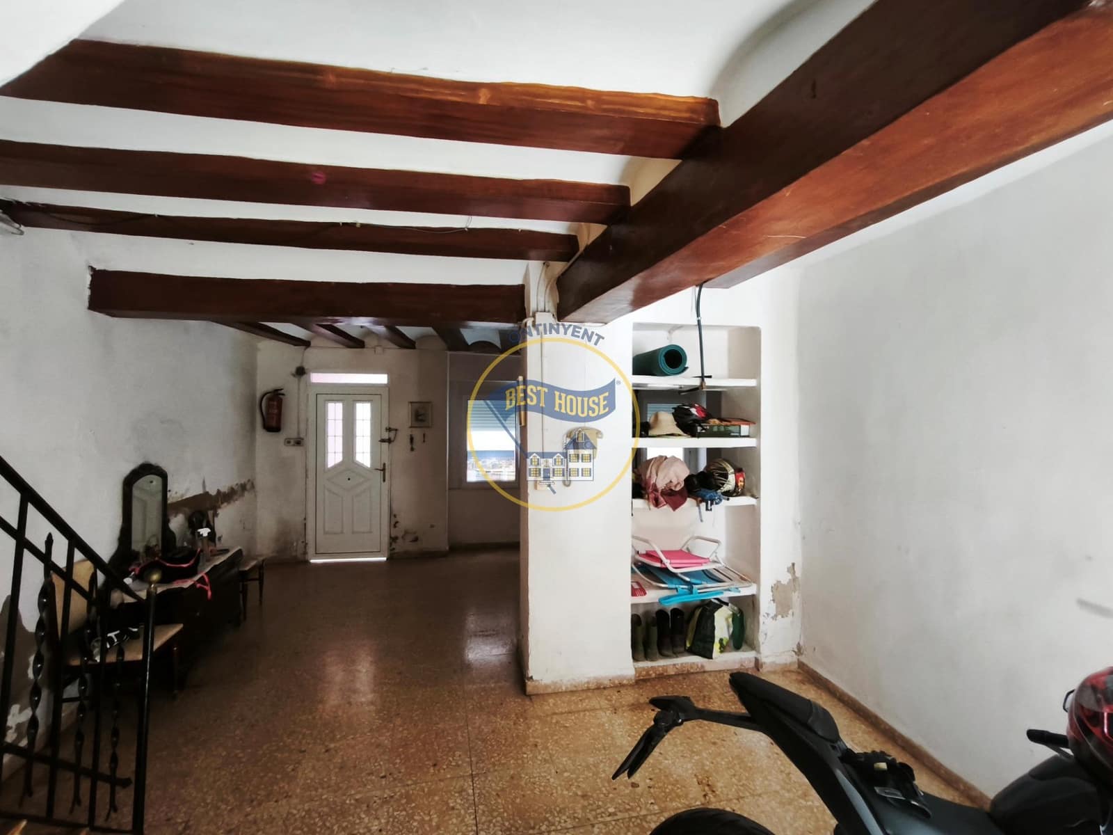 3 soveværelse Byhus til salg i Ontinyent - € 110.000 (Ref: 10142554)