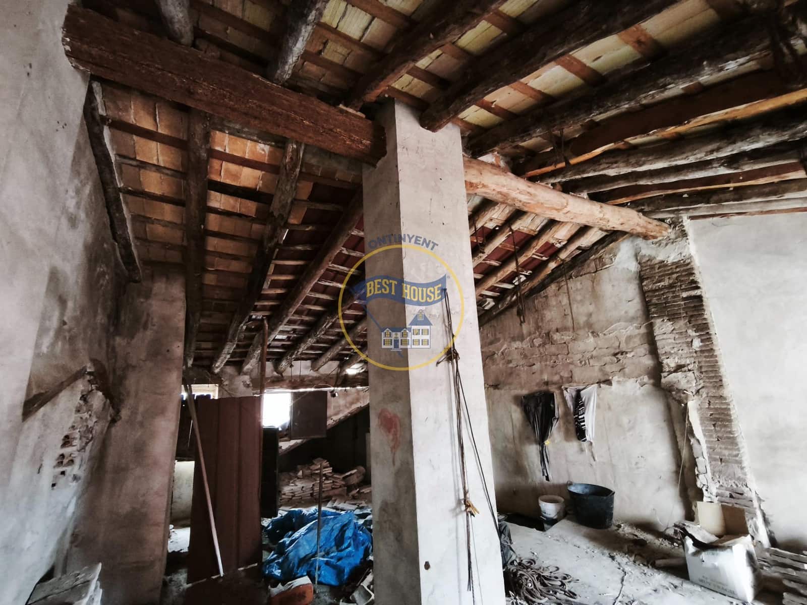 3 soveværelse Byhus til salg i Ontinyent - € 110.000 (Ref: 10142554)