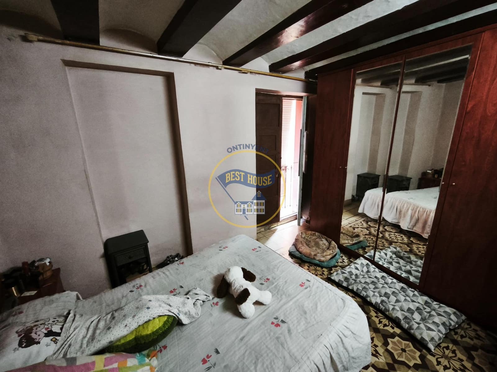 3 soveværelse Byhus til salg i Ontinyent - € 110.000 (Ref: 10142554)