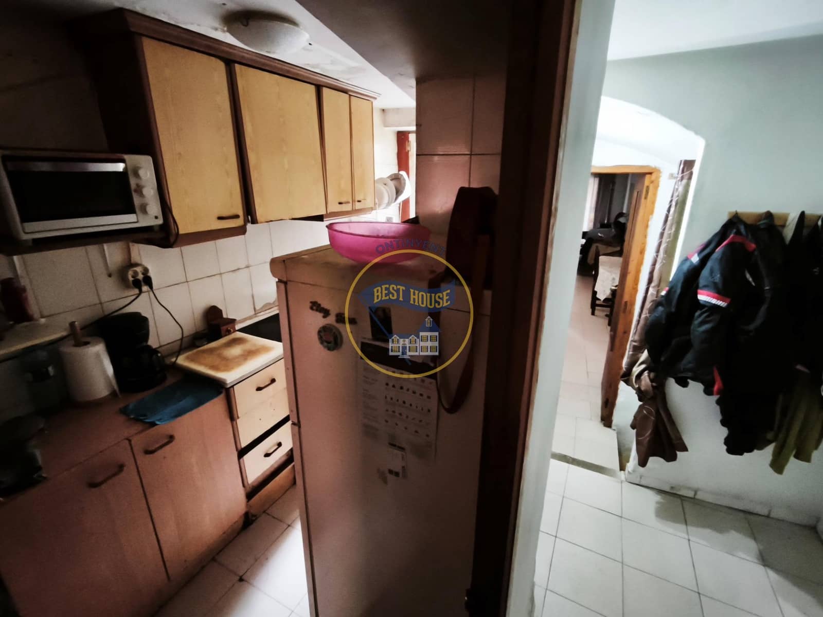 3 soveværelse Byhus til salg i Ontinyent - € 110.000 (Ref: 10142554)