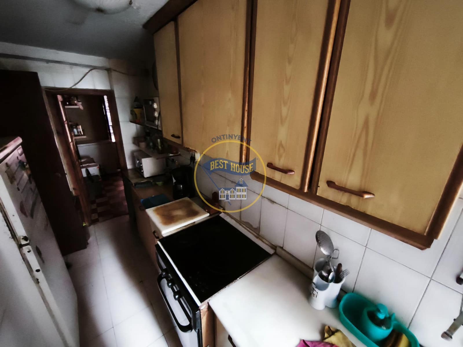 3 soveværelse Byhus til salg i Ontinyent - € 110.000 (Ref: 10142554)