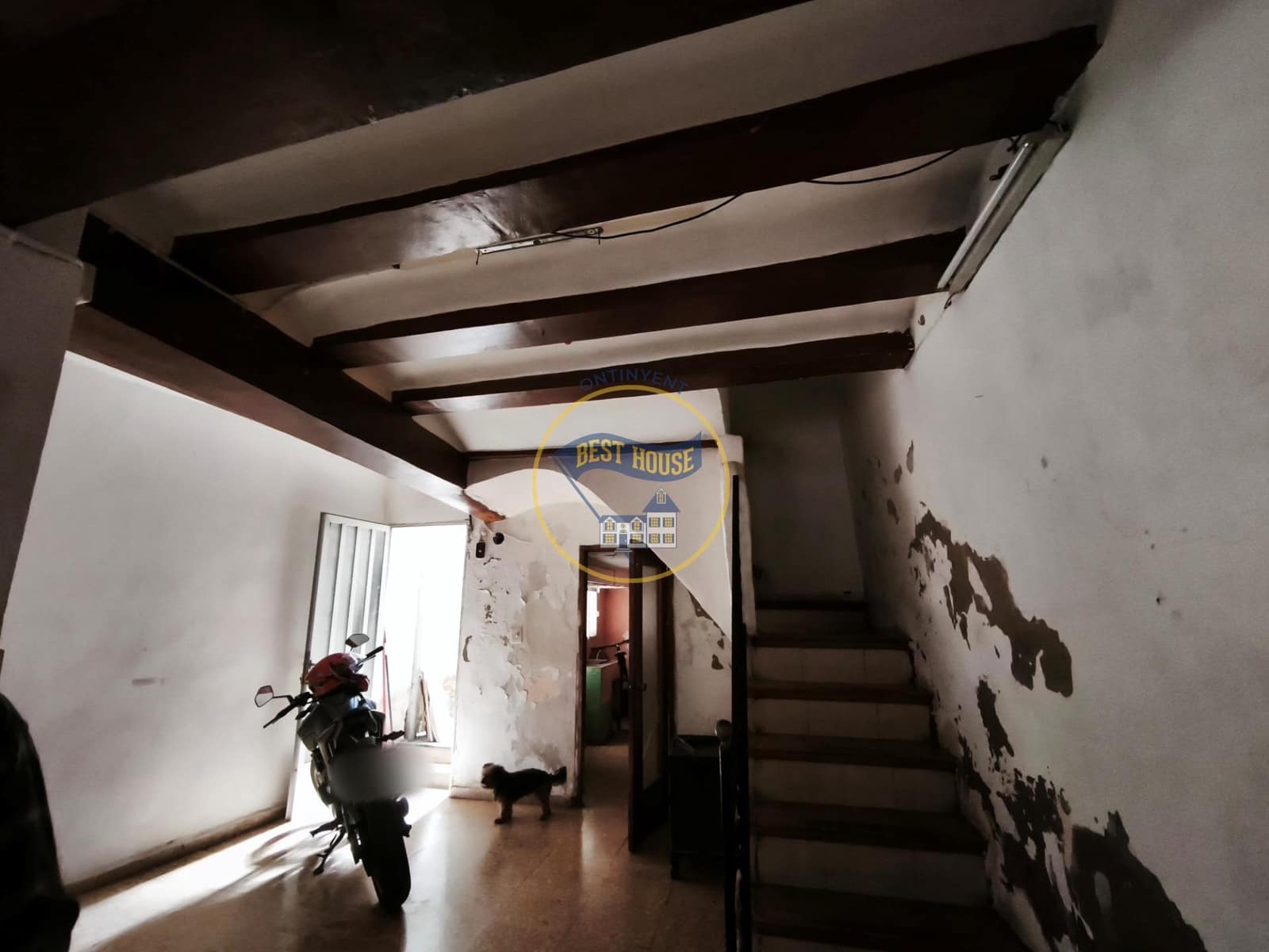 3 soveværelse Byhus til salg i Ontinyent - € 110.000 (Ref: 10142554)
