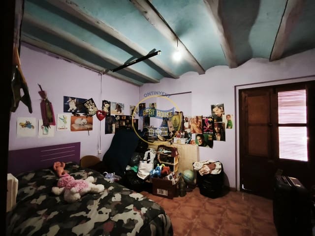 3 soveværelse Byhus til salg i Ontinyent - € 110.000 (Ref: 10142554)