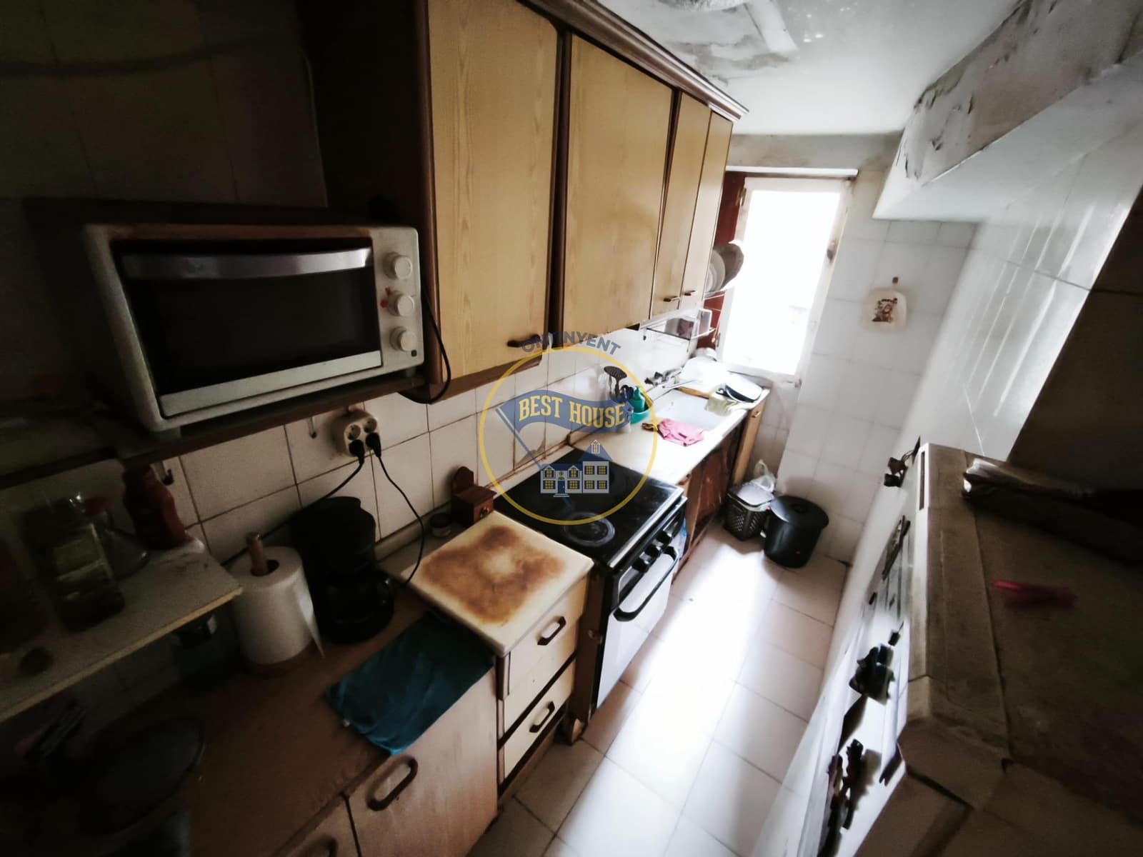 3 soveværelse Byhus til salg i Ontinyent - € 110.000 (Ref: 10142554)