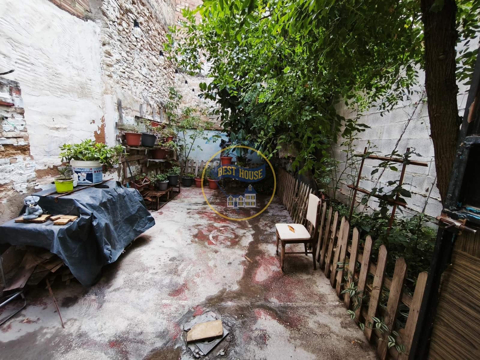 3 soveværelse Byhus til salg i Ontinyent - € 110.000 (Ref: 10142554)