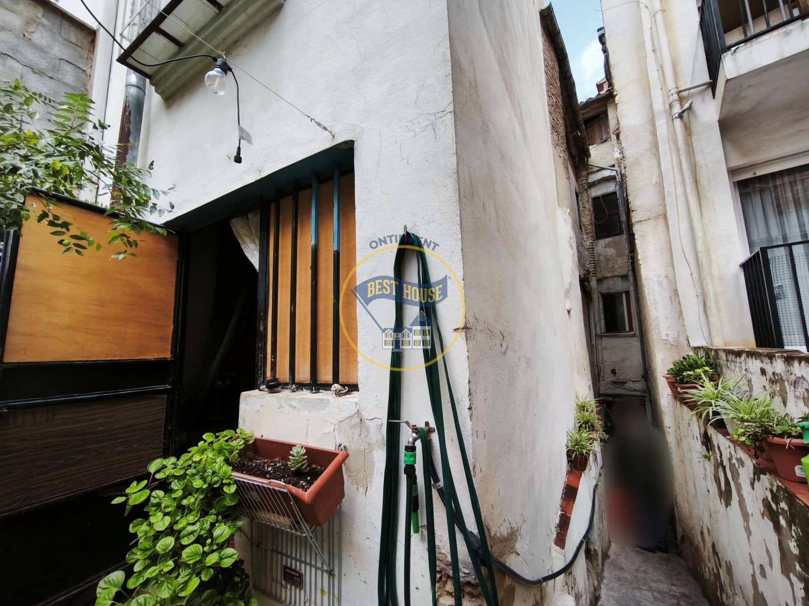 3 soveværelse Byhus til salg i Ontinyent - € 110.000 (Ref: 10142554)