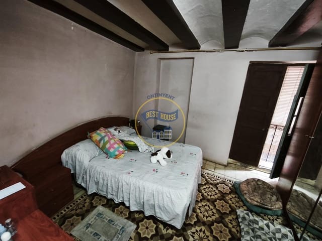 3 soveværelse Byhus til salg i Ontinyent - € 110.000 (Ref: 10142554)