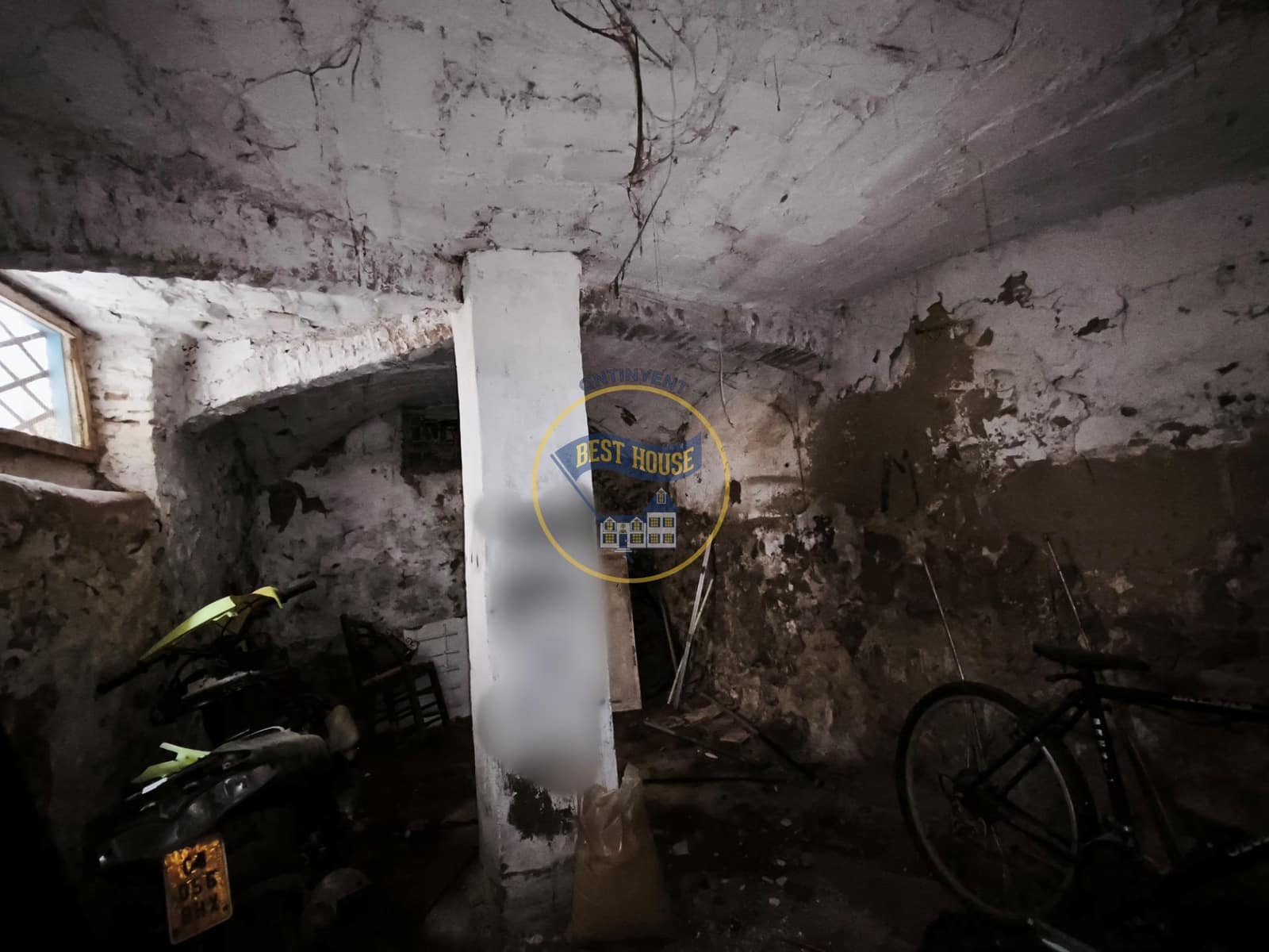 3 soveværelse Byhus til salg i Ontinyent - € 110.000 (Ref: 10142554)