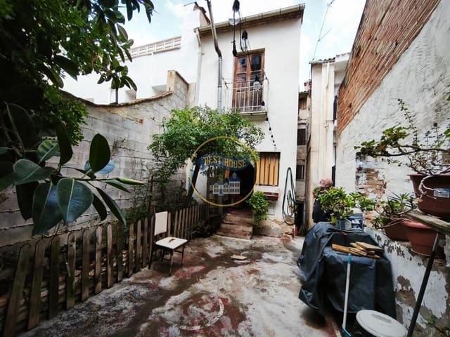 3 soveværelse Byhus til salg i Ontinyent - € 110.000 (Ref: 10142554)