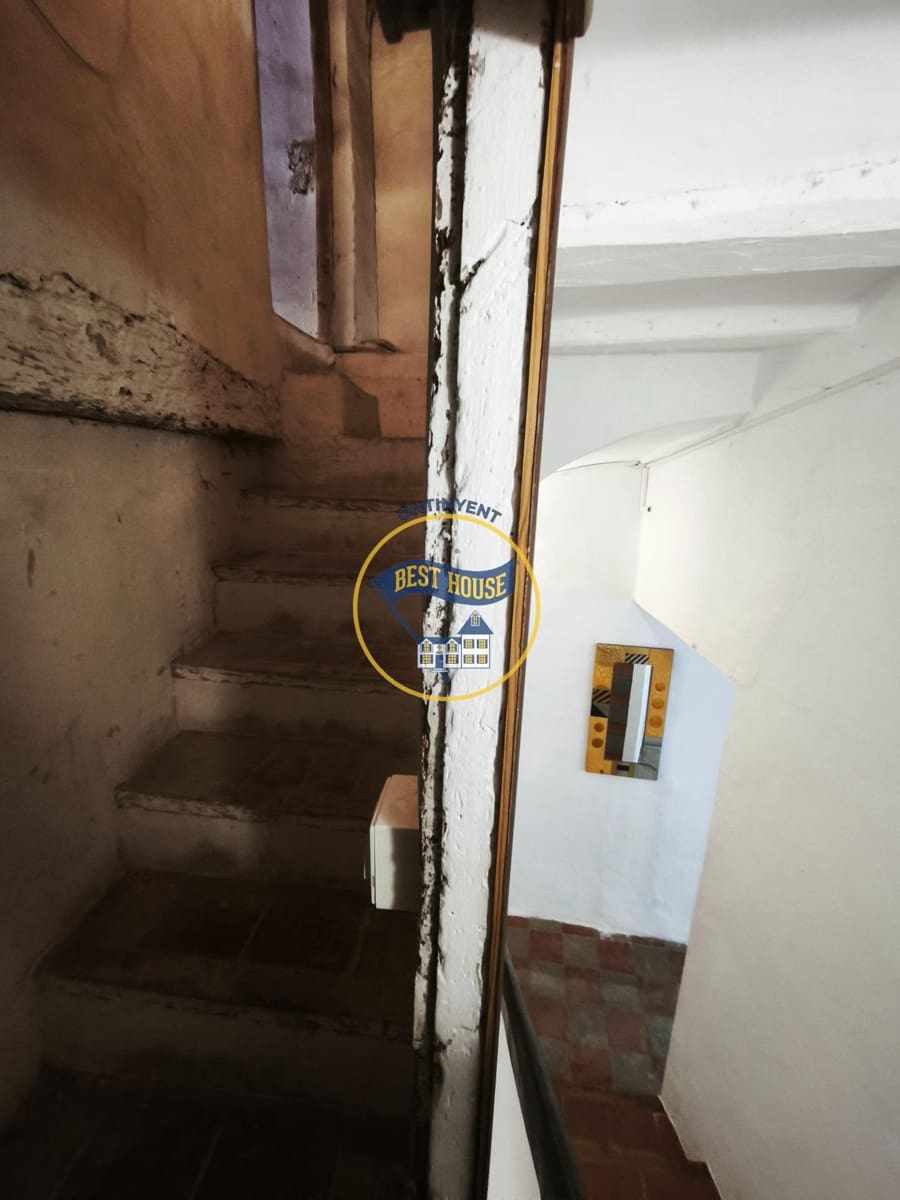 3 soveværelse Byhus til salg i Ontinyent - € 95.000 (Ref: 10165211)